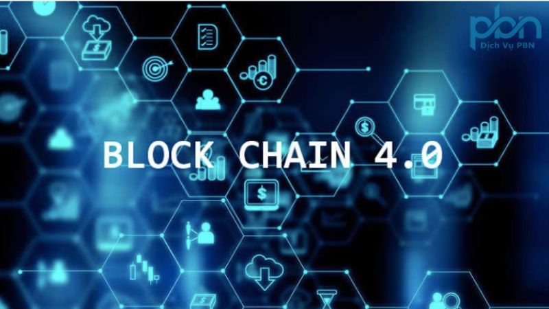  Giới thiệu về Blockchain và Cuộc cách mạng công nghiệp 4.0